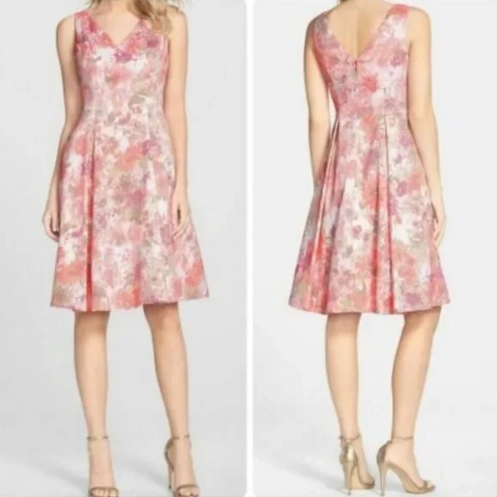 Adrianna Papell Dress Women's 10